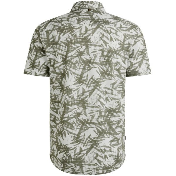 PME Legend overhemd korte mouw  PSIS2505228-7003 2