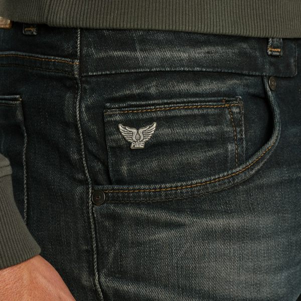 PME Legend tapered jeans  PTR450-CDD-CDD 4
