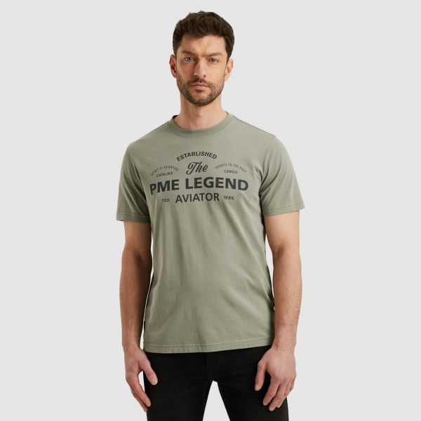 PME Legend t-shirt  PTSS2505574-6170 3
