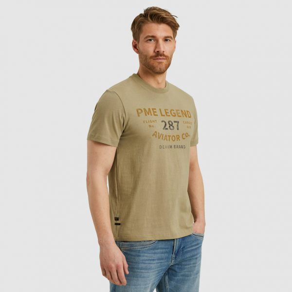 PME Legend t-shirt  PTSS2506552-6391 4