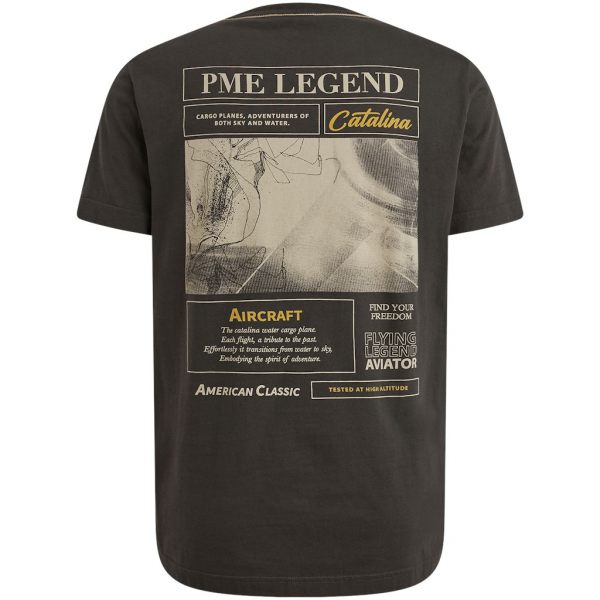 PME Legend t-shirt  PTSS2506577-9140 2