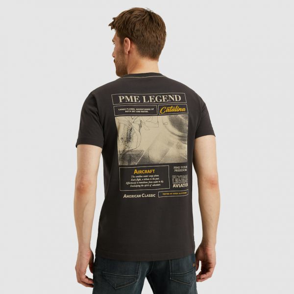 PME Legend t-shirt  PTSS2506577-9140 3