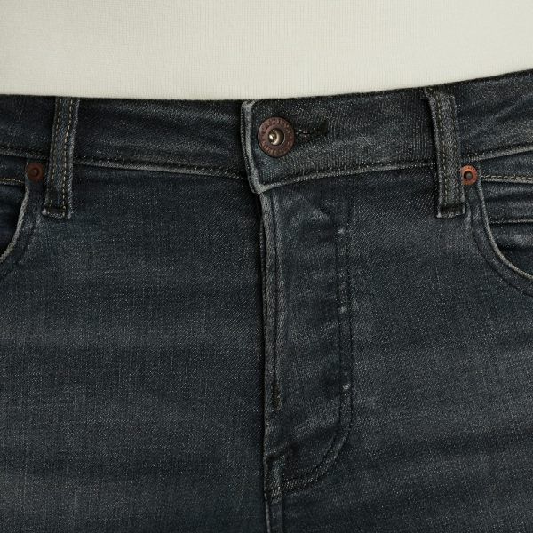 Cast Iron tapered jeans  CTR240-SUD-SUD 7