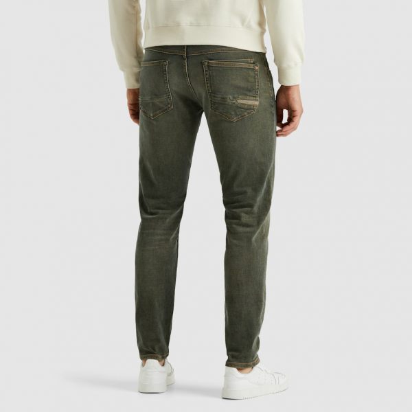 Cast Iron tapered jeans  CTR240-TGC-TGC 2