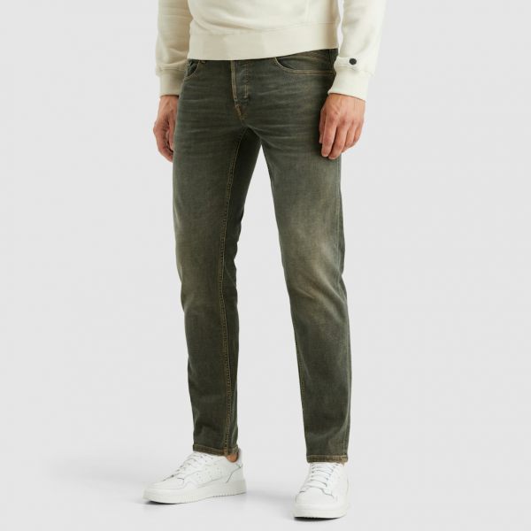 Cast Iron tapered jeans  CTR240-TGC-TGC 3