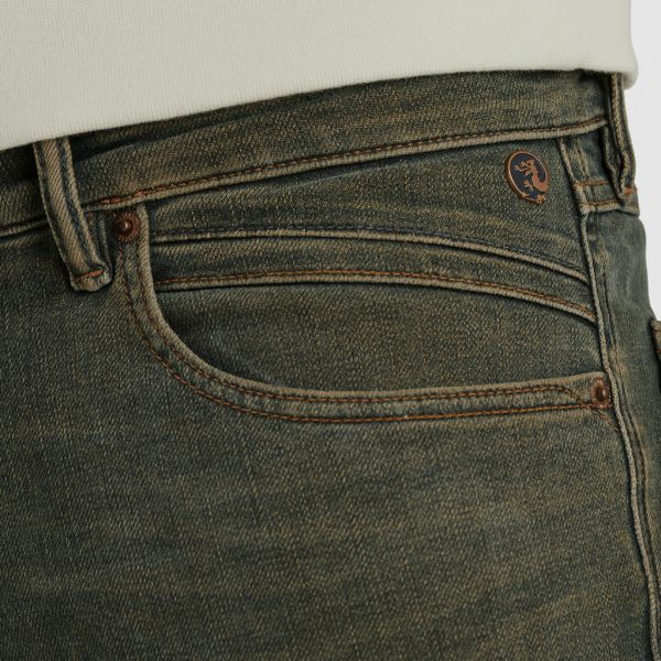 Cast Iron tapered jeans  CTR240-TGC-TGC 4