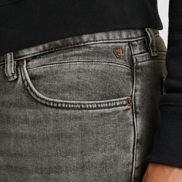 Cast Iron slim fit jeans  CTR390-MCG-MCG 4