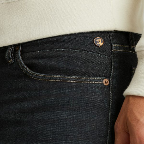 Cast Iron slim fit jeans  CTR390-RDW-RDW 4