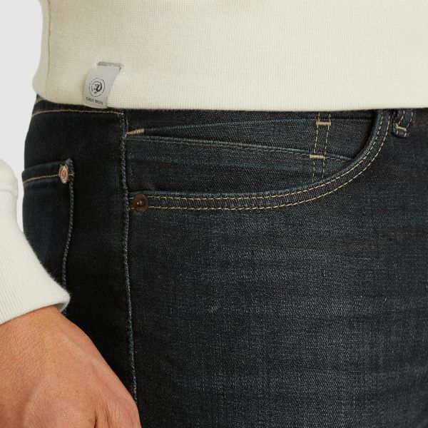 Cast Iron slim fit jeans  CTR390-RDW-RDW 5