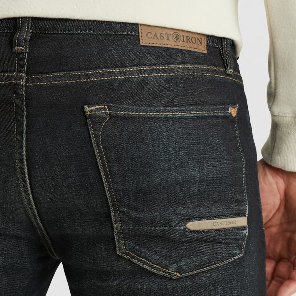Cast Iron slim fit jeans  CTR390-RDW-RDW 6