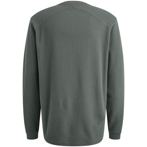 Cast Iron t-shirt lange mouw  CTS2508584-9096 2