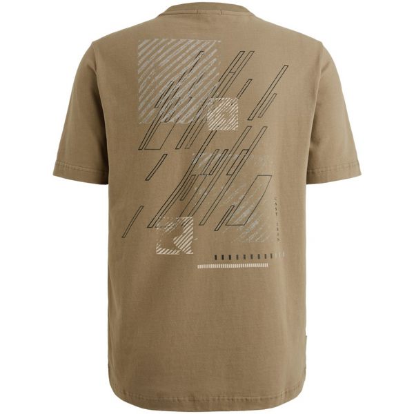 Cast Iron t-shirt  CTSS2508583-8025 2