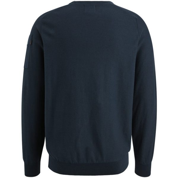 PME Legend ronde hals trui  PKW0000332-5073 2