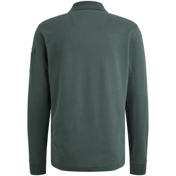 PME Legend polo lange mouw  PPS2508899-5125 2