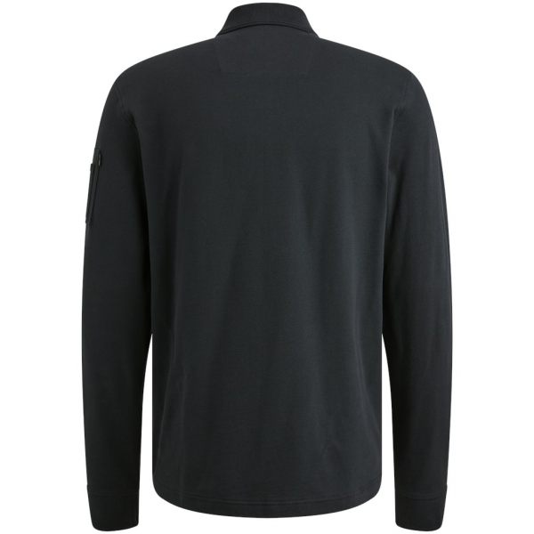 PME Legend polo lange mouw  PPS2508899-5281 2