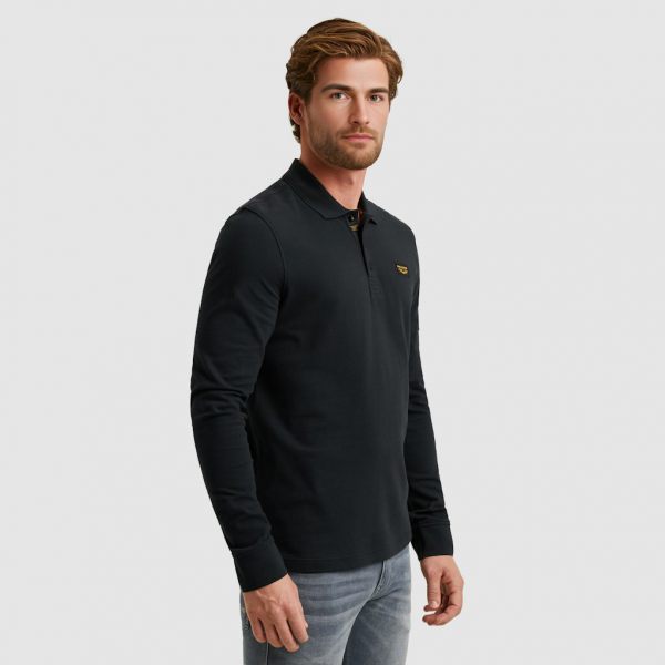 PME Legend polo lange mouw  PPS2508899-5281 3
