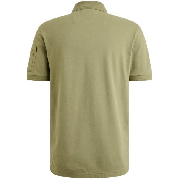 PME Legend polo korte mouw  PPSS2508899-6379 2
