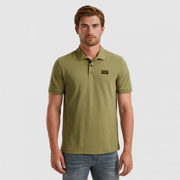 PME Legend polo korte mouw  PPSS2508899-6379 3