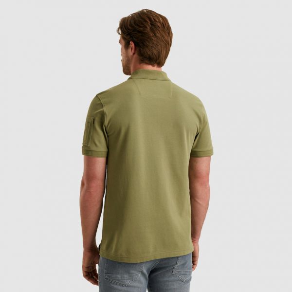 PME Legend polo korte mouw  PPSS2508899-6379 4