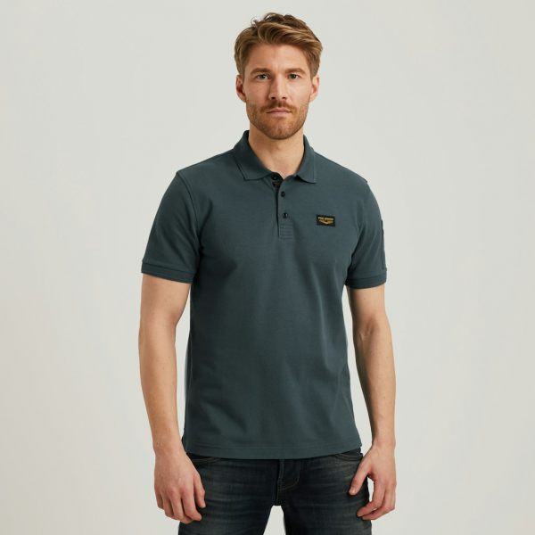 PME Legend polo korte mouw  PPSS2508899-5125 3
