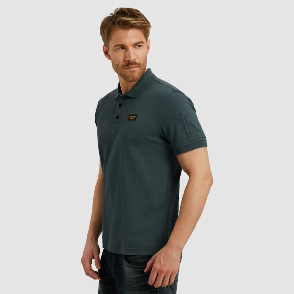 PME Legend polo korte mouw  PPSS2508899-5125 4