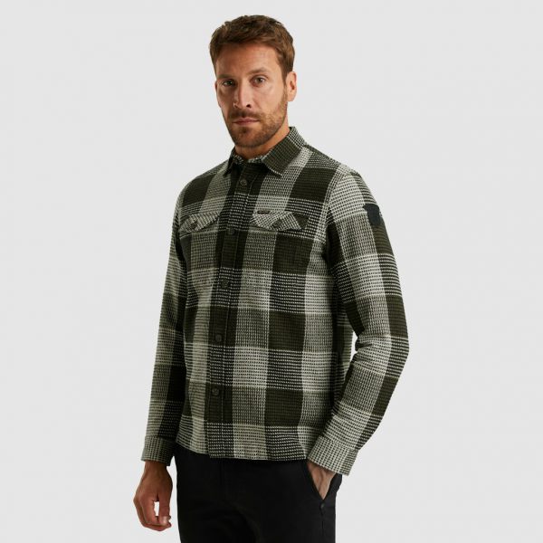 PME Legend overhemd  PSI2508214-6416 4