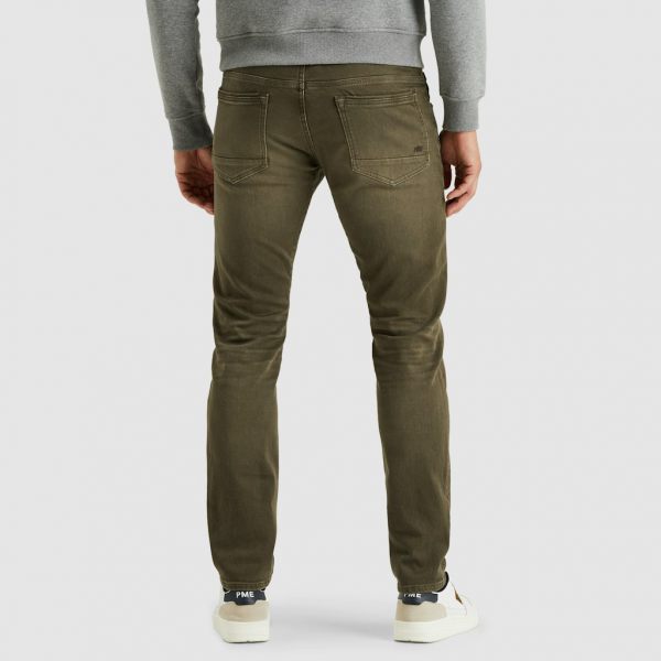 PME Legend slim fit broek  PTR2509620-8576-8576 2