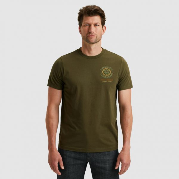 PME Legend t-shirt  PTSS2508575-6416 3