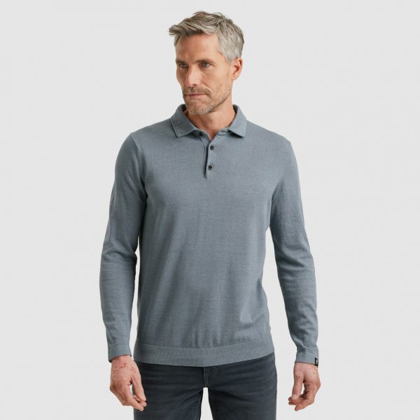 Vanguard polo lange mouw  VPS2509888-5409 4