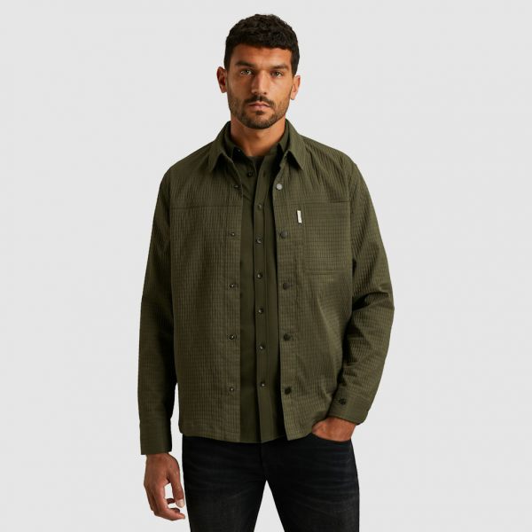 Cast Iron overhemd  CSI2510259-6513 3