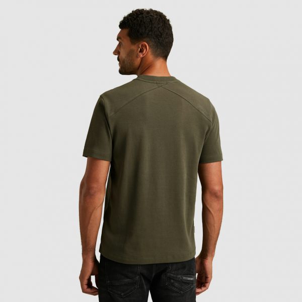 Cast Iron t-shirt  CTSS2510570-6513 4