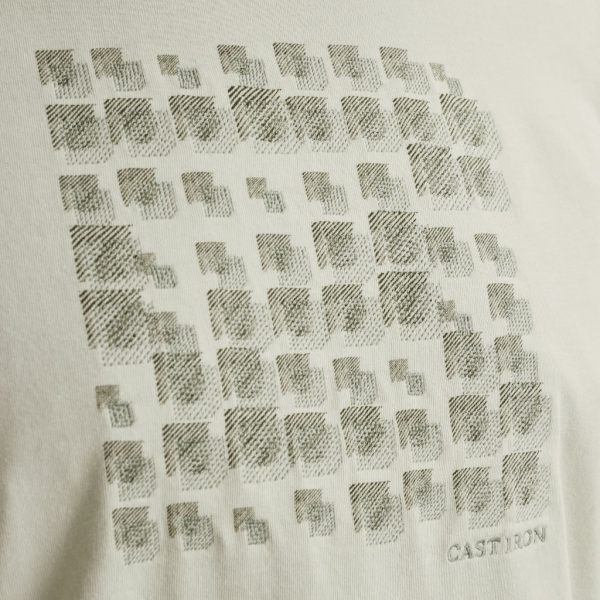 Cast Iron t-shirt  CTSS2510575-9001 3