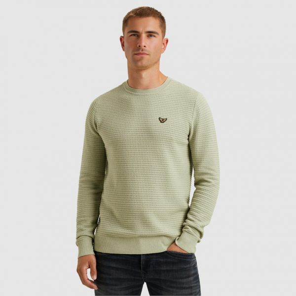 PME Legend ronde hals trui  PKW2511330-6163 3