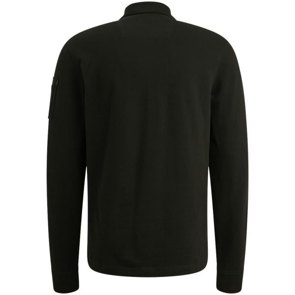 PME Legend polo lange mouw  PPS2510899-999 2