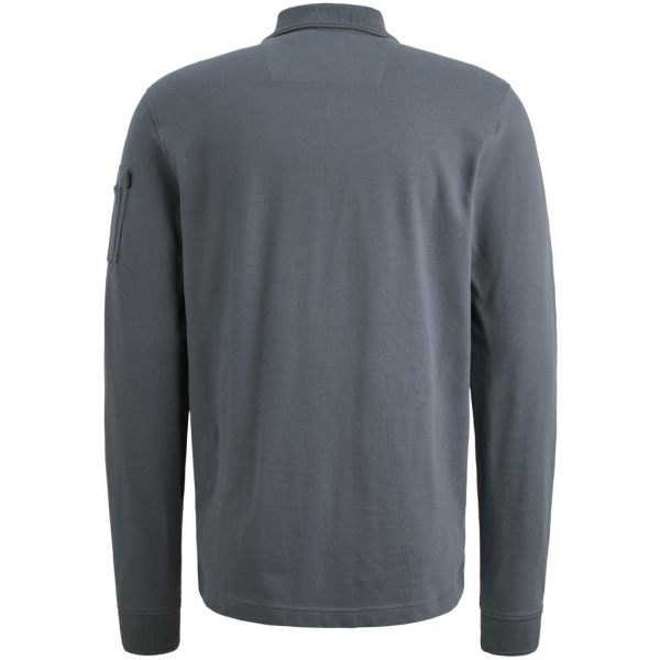 PME Legend polo lange mouw  PPS2511899-5301 2