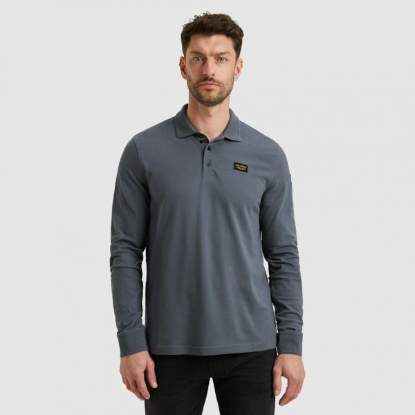 PME Legend polo lange mouw  PPS2511899-5301 3
