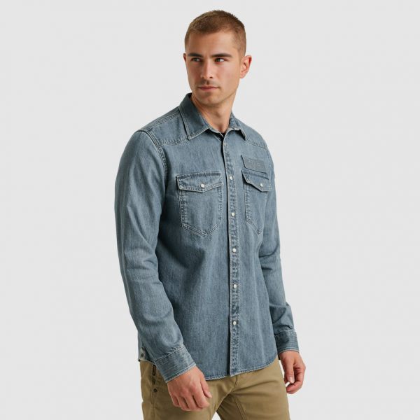 PME Legend overhemd  PSI2511248-DEB 4