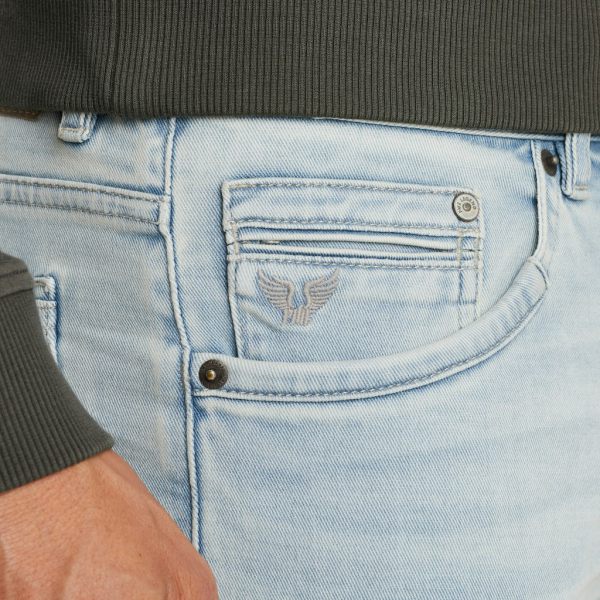 PME Legend slim fit jeans  PTR140-SLS-SLS 4