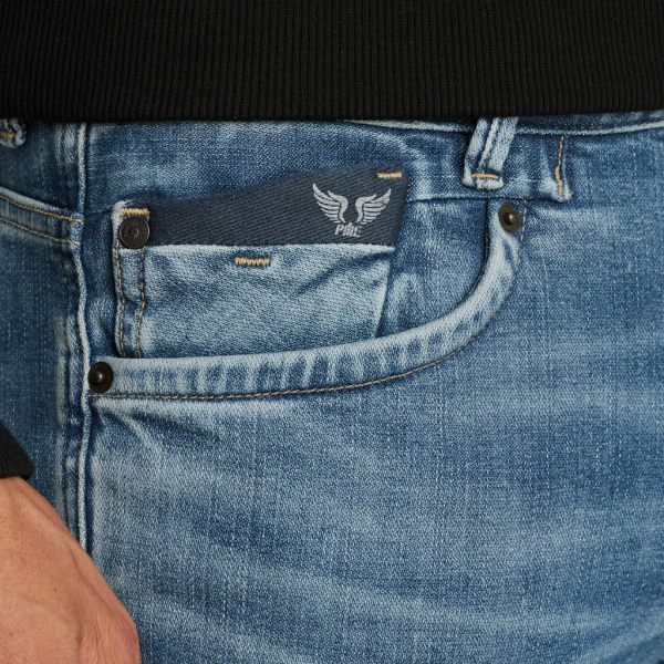 PME Legend regular fit jeans  PTR180-UFB-UFB 4