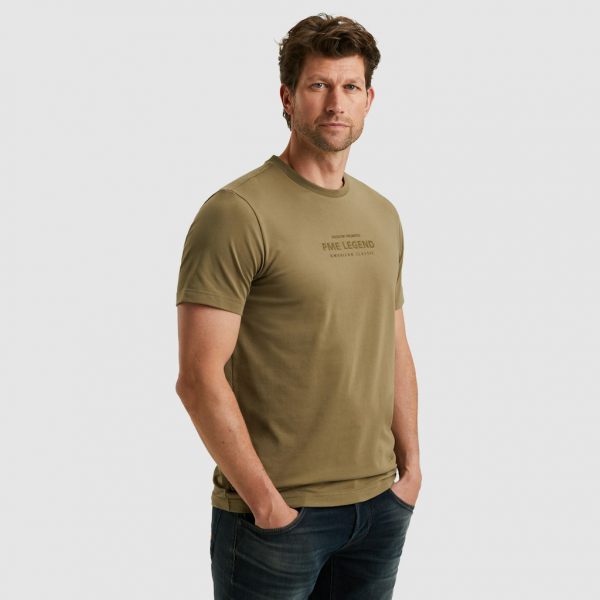 PME Legend t-shirt  PTSS2510584-6389 3