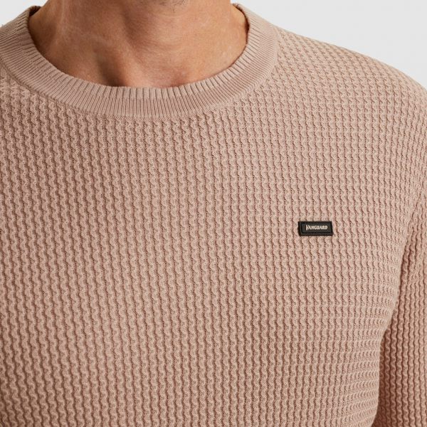 Vanguard ronde hals trui  VKW2511343-4078 4