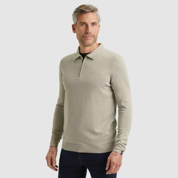 Vanguard polo lange mouw  VPS2511810-9048 4