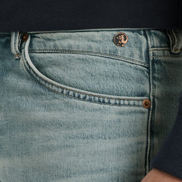 Cast Iron jeans  CTR620-TPI-TPI 4