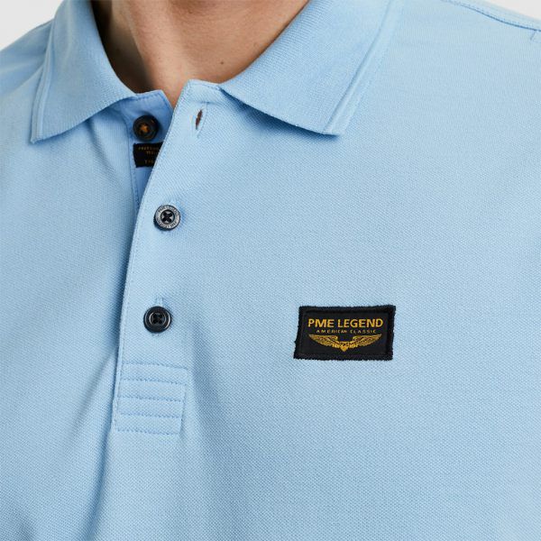 PME Legend polo korte mouw  PPSS0000861-5326 5