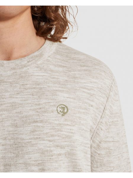 Cast Iron ronde hals trui  CKW2603314-8023 4