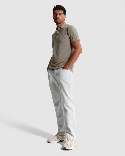 Cast Iron polo korte mouw  CPSS2602850-6478 2