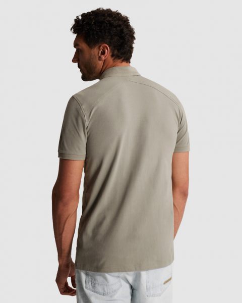 Cast Iron polo korte mouw  CPSS2602850-6478 3