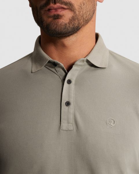 Cast Iron polo korte mouw  CPSS2602850-6478 4