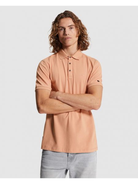 Cast Iron polo korte mouw  CPSS2603851-3018 4