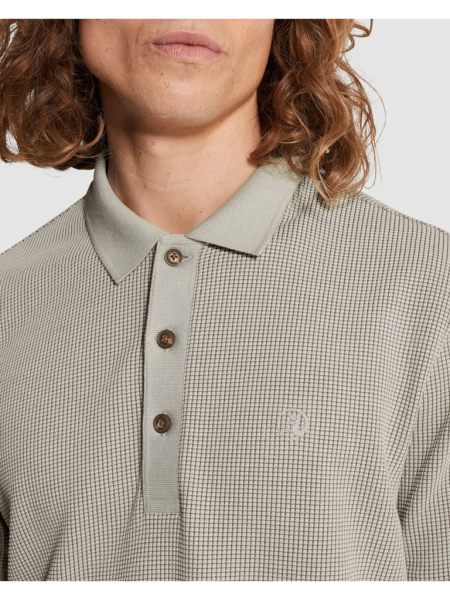 Cast Iron polo korte mouw  CPSS2603852-9105 3